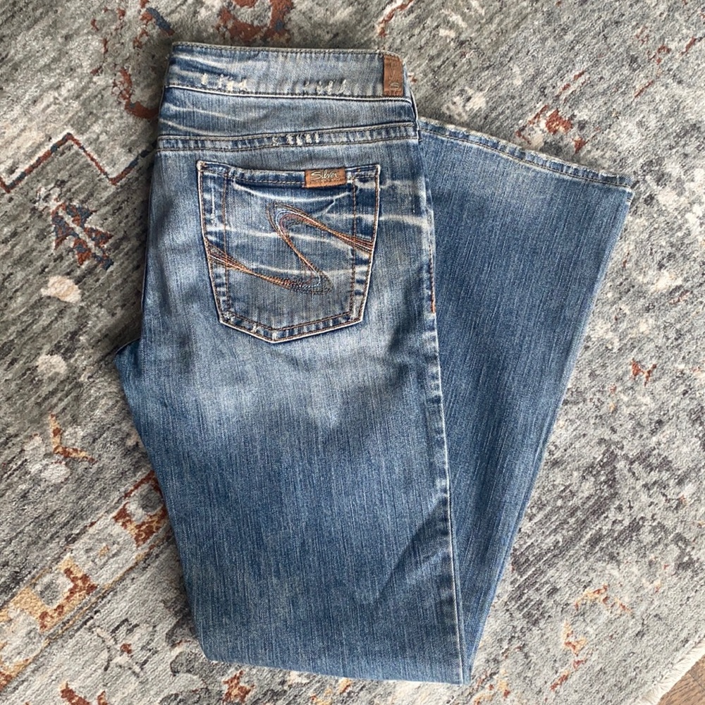 Silver Jeans